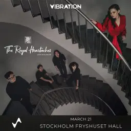 The Royal Heartaches Stockholm
