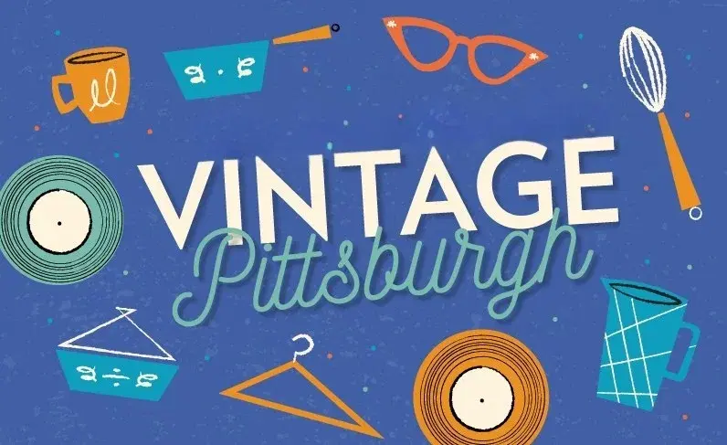 Vintage Pittsburgh