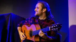 Pablo Domínguez, a Tribute: Iberian Colours, Javier Ruibal and Chano Domínguez