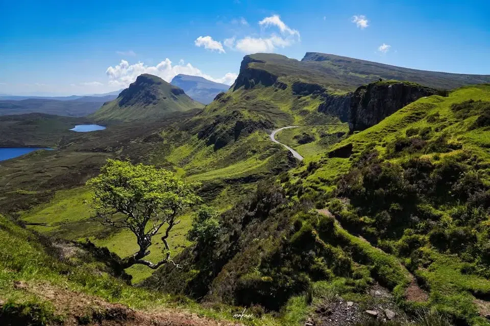 Kalandtúra Skócia legismertebb filmes helyszínein - Whisky & Munro bagging a koboldok és tündérek