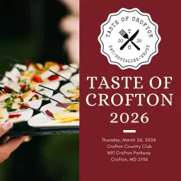 Taste of Crofton 2026 - Save the Date