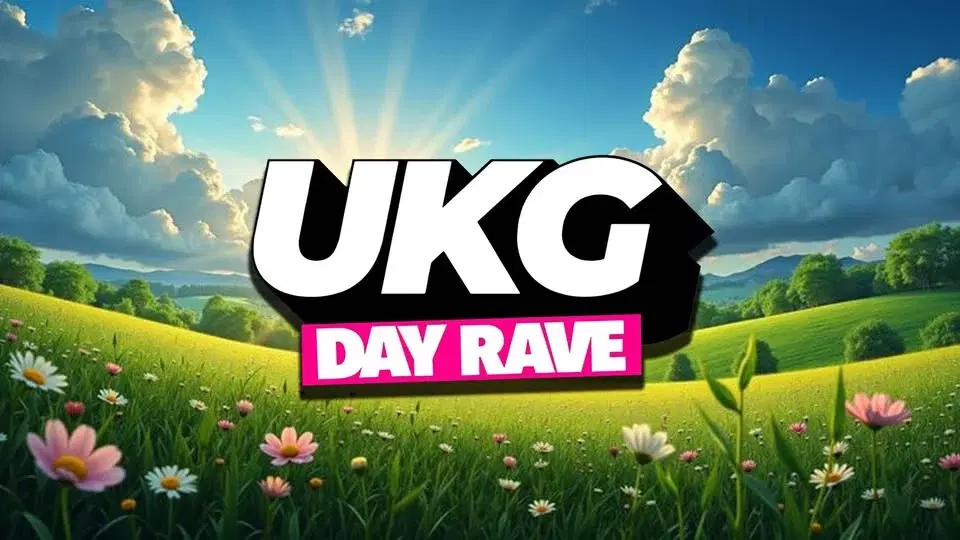 UKG DAY RAVE : Milton Keynes