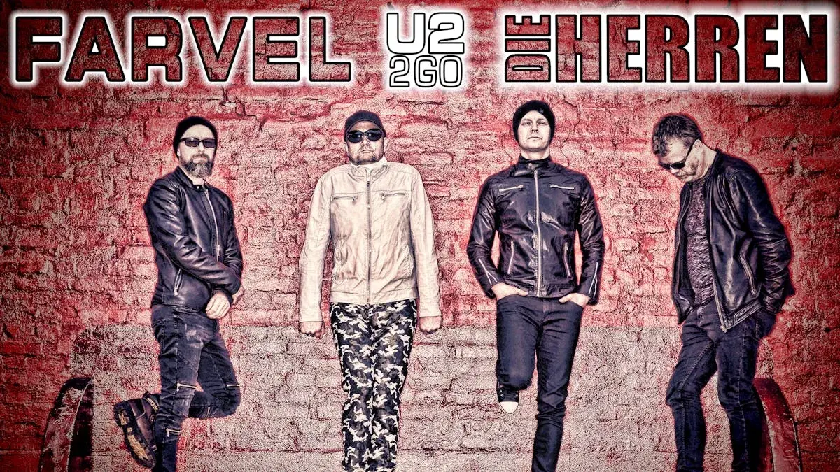 Farvel Die Herren - U2-2GO-2026