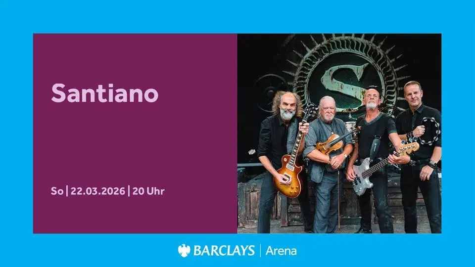 Santiano | Barclays Arena Hamburg