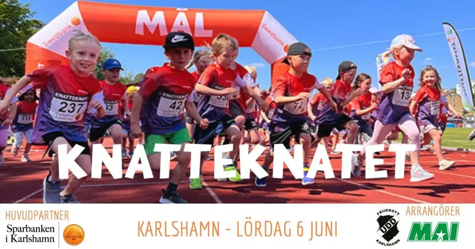 Knatteknatet Karlshamn