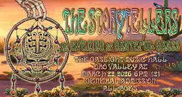 The Storytellers at Gaslight Music Hall