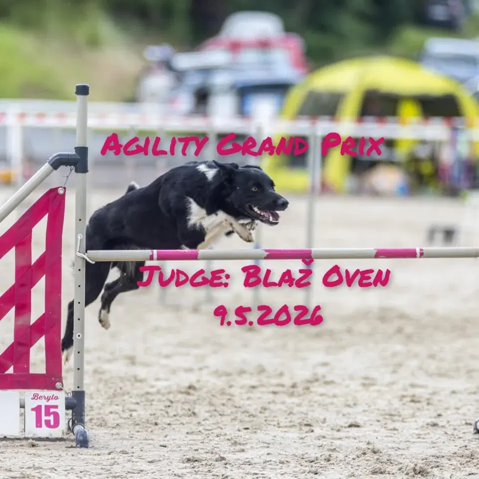 Agility Grand Prix 2026