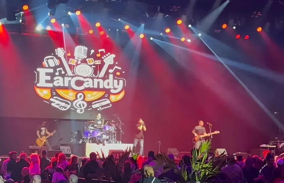 EarCandy @ The Buck Hotel