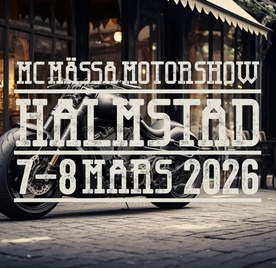 MC MÄSSA 2026 HALMSTAD