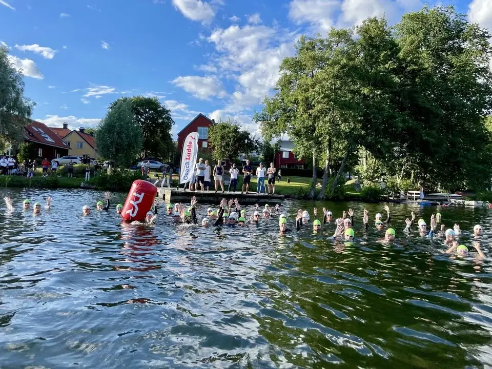 Stockholm Open Water Race - 15 juni 2026