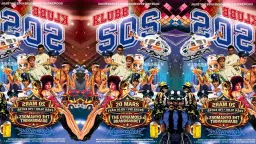 KLUBB SOS- FRI ENTRÈ