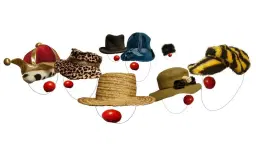 AN INTRODUCTION TO CLOWNING – WEEKEND, OSLO, NORWAY