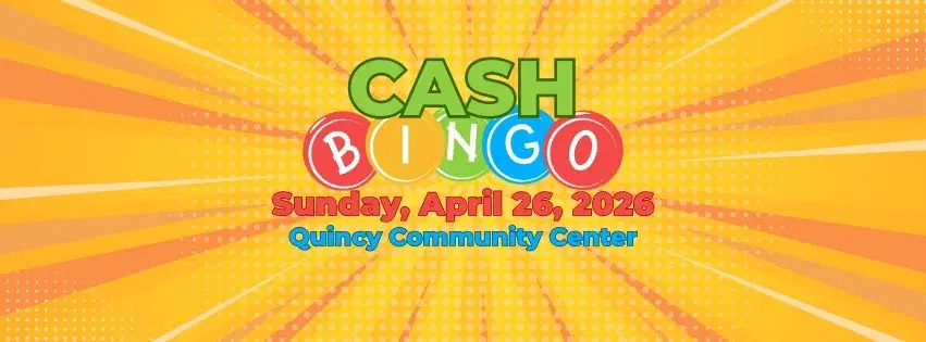 Support Squad - CASH BINGO