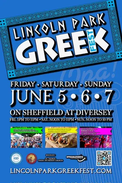 Lincoln Park Greek Fest