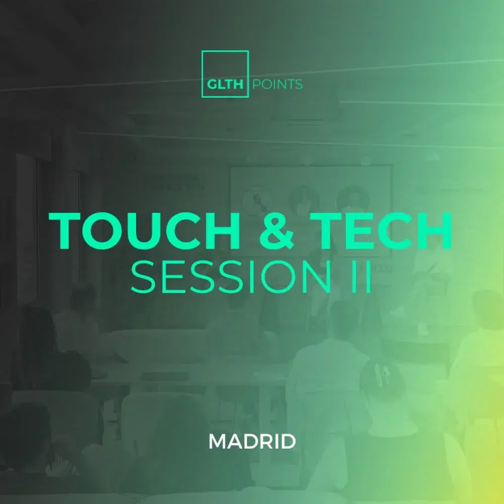 TOUCH & TECH: Session II