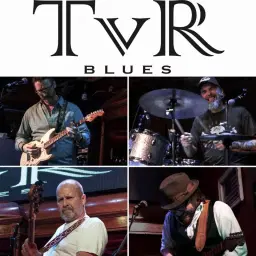 TvR Blues pÄ TrÄngsunds Kök & Bar
