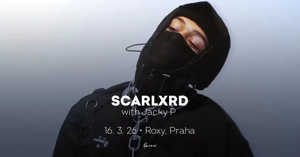 SCARLXRD • Praha