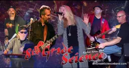 8th Grade Science at Five Dimes Brewery