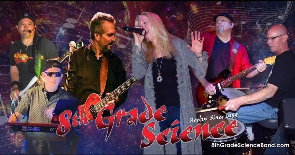 8th Grade Science at Five Dimes Brewery