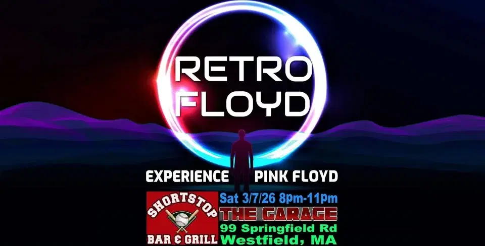 Retro Floyd at the Shortstop Bar & Grill