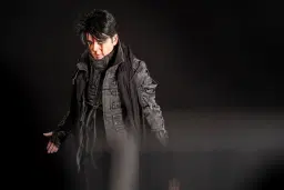 Gary Numan - Déplacé au / Moved to MTELUS