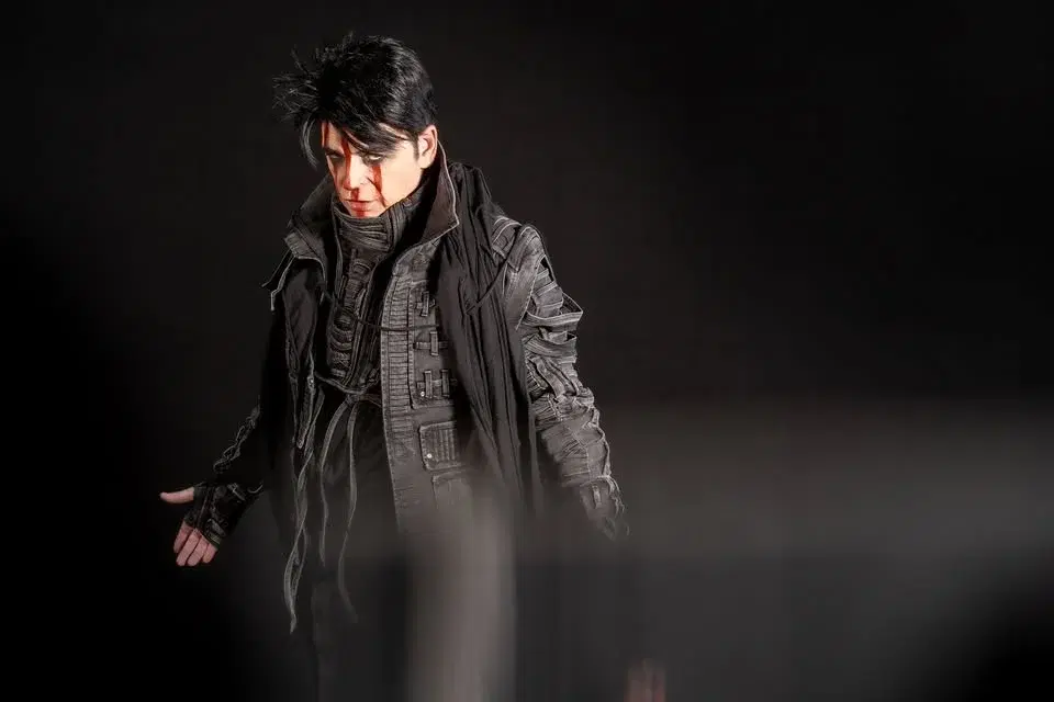 Gary Numan - Déplacé au / Moved to MTELUS