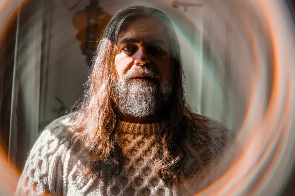 The White Buffalo w/ Trouble in the Wind