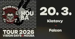 HOUBA | VISION DAYS | KC Falcon, Klatovy
