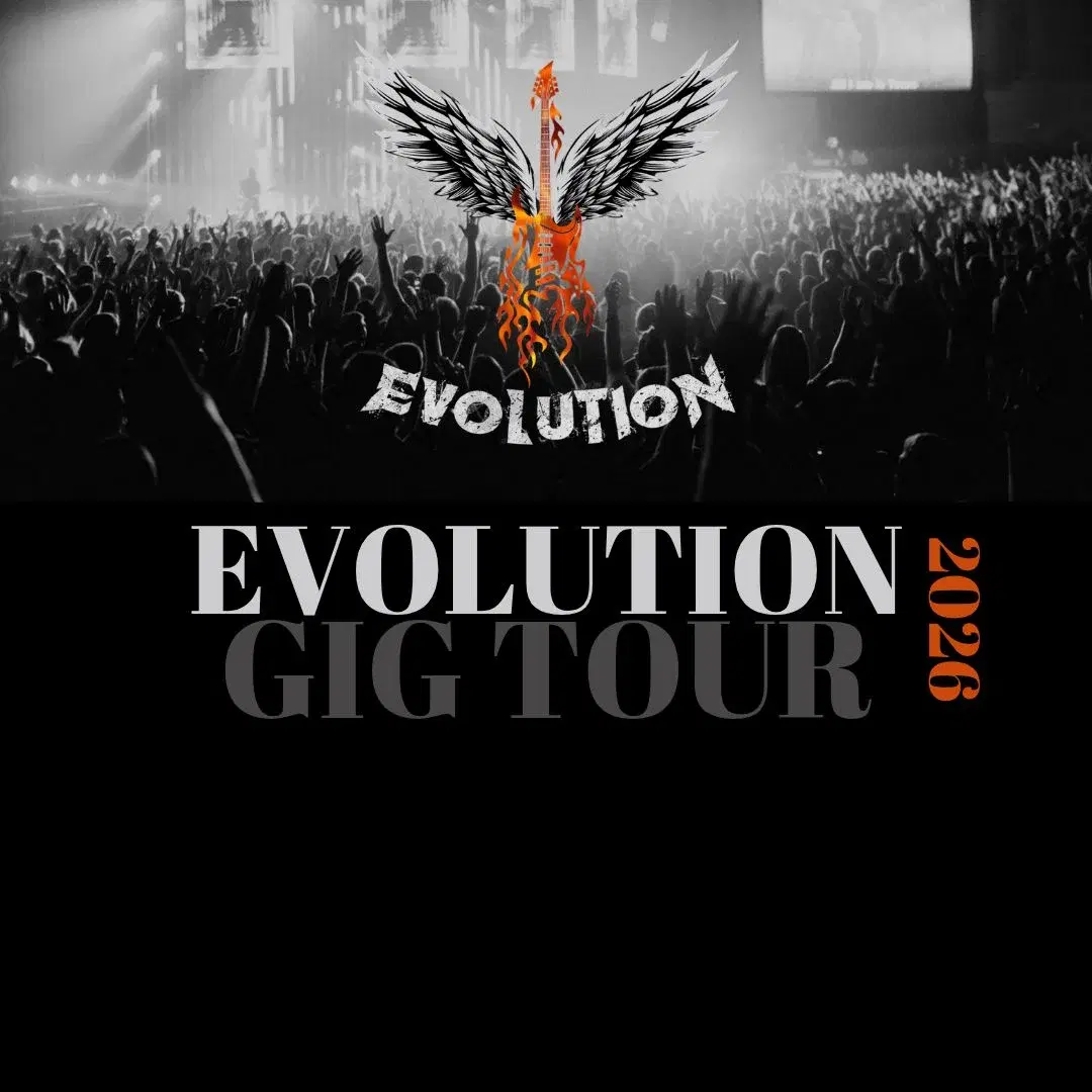 Evolution LIVE at The Kingsdown | Sat 28th Feb