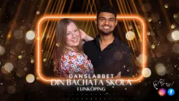 💃🕺 Prova-på i Bachata & Kizomba – Dansens vecka 2026 🎶