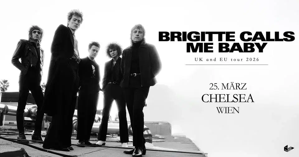 FM4 Indiekiste mit Brigitte Calls Me Baby · Vienna