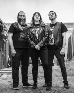 Oryx w/ Wren + Believe In Nothing live in Glasgow