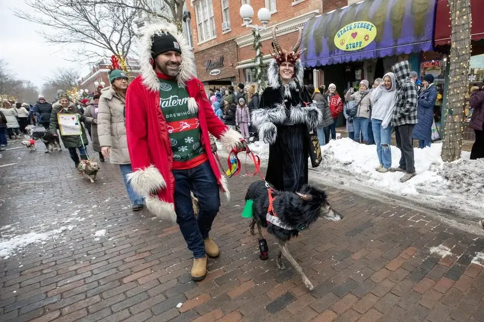 2026 Reindog Parade
