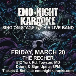 Emo Night Karaoke Towson