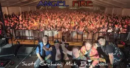 ANGEL FIRE Live @ Lion, Castleford