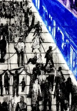 UTSTÄLLNING Emmy Dijkstra – Att ha blicken utåt