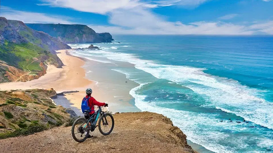 Kerékpározd végig Portugália atlanti partvidékét - E-bike-kal a Halászok útján