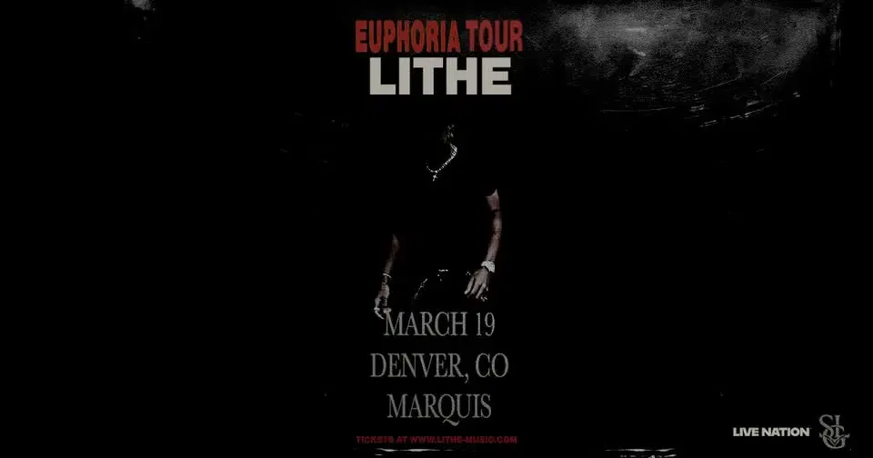 Lithe - Euphoria Tour