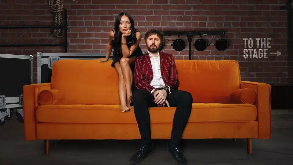 Out With The Buckleys - London