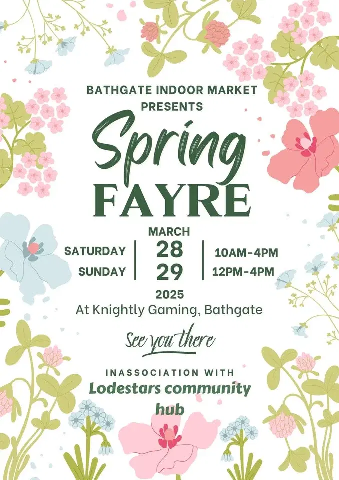 Spring Fayre Market