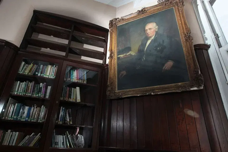 Spirits of Belfast - historical ghost walking tour