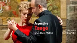 Tango Grundkurs Malmö