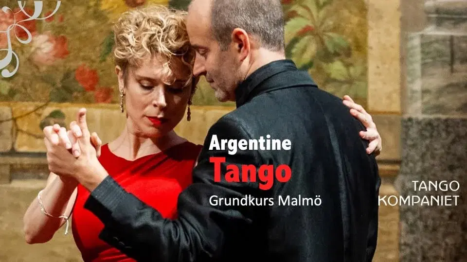 Tango Grundkurs Malmö
