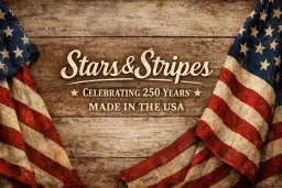 Stars & Stripes Celebrating 250 🇺🇸🦅