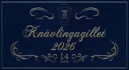 Knävlingagillet 2026 | Sydskånska Nationen