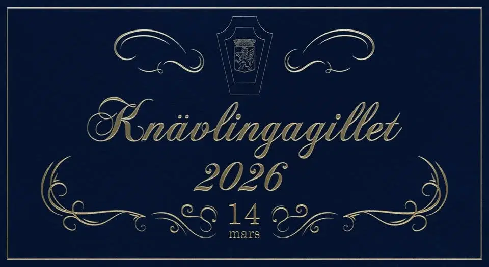Knävlingagillet 2026 | Sydskånska Nationen