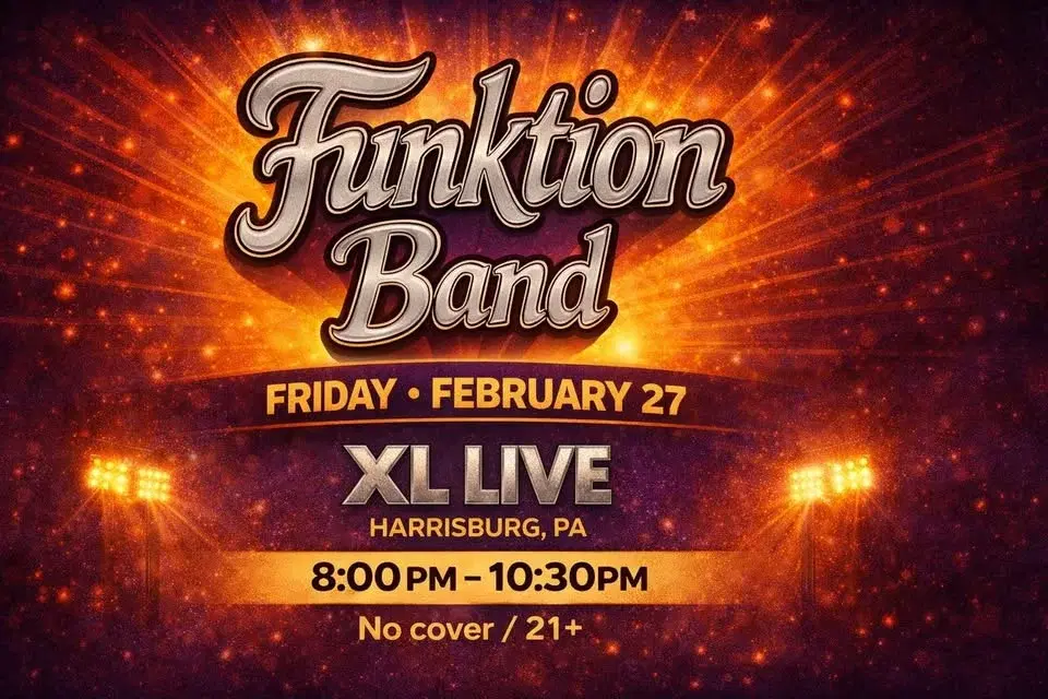 Funktion Band at XL Live