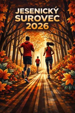 27. ročník Jesenický Surovec 2026