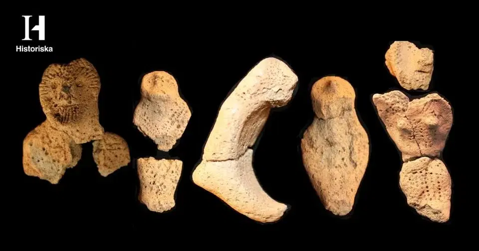 Tråsättra och stenåldersjägarnas undergång