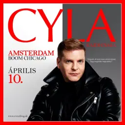 Kajdi Csaba - CYLA 🇳🇱 AMSTERDAM